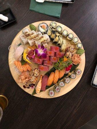 Sushi Garden